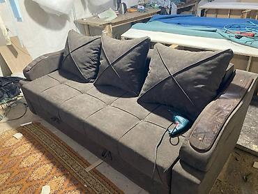 Прямые диваны: Прямой диван, Новый — 16