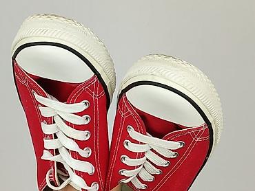 jordan czerwone: Primark, Trampki damskie, rozmiar 38 — 9