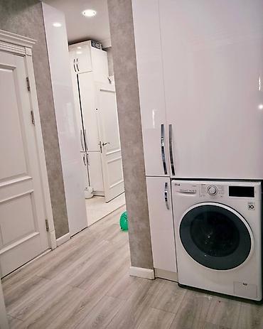 аренда ком: 3 комнаты, 87 м², Элитка, 8 этаж, Евроремонт — 10