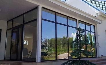rich studio: Пластиковое окно на заказ, Тип окна: Витражные, Бесплатная установка, Без рассрочки — 3