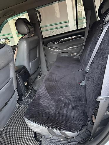сакура тойота: Toyota Land Cruiser Prado: 2008 г., 3 л, Автомат, Дизель, Внедорожник — 10