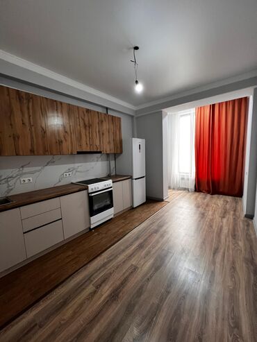 жк gravity бишкек: 2 комнаты, 68 м², Элитка, 10 этаж, Евроремонт