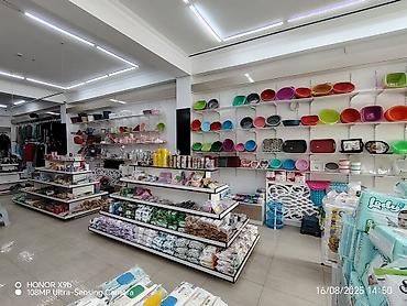 Mağaza avadanlığı: Polkalar satılır tecili 3 ededi 700 — 3