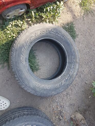 фура рено т: Две шины размером 265/65R17
Цена за 2 штуки 1000сом