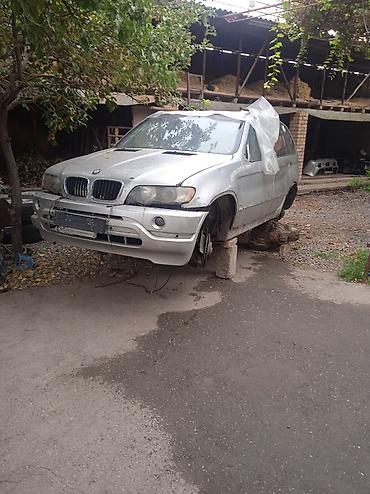 w124 бампер передний: BMW X5 (E53), серебристый, кузов на разбор. Основные детали и узлы по — 1