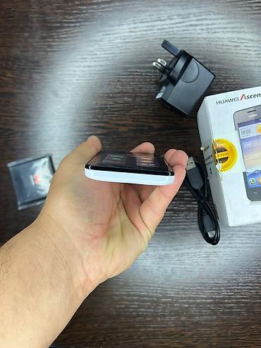 ipone x: Huawei Ascend D1, Новый, 4 ГБ, цвет - Белый, 1 SIM — 4