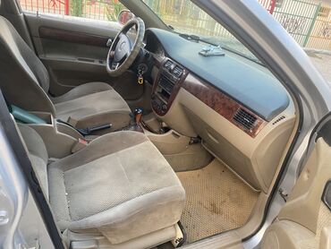 дейву: Daewoo Lacetti: 2003 г., 1.6 л, Автомат, Бензин, Седан