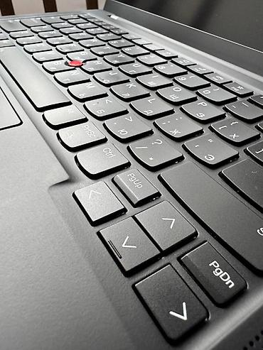 Ноутбуки Lenovo: Lenovo ThinkPad X1 Carbon Gen 9 (i7-1185G7) — это премиальный — 8