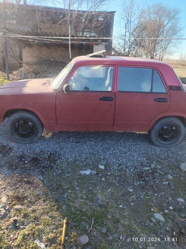 ВАЗ (ЛАДА): ВАЗ (ЛАДА) 2107: 2007 г., 1.6 л, Механика, Бензин, Седан — 6