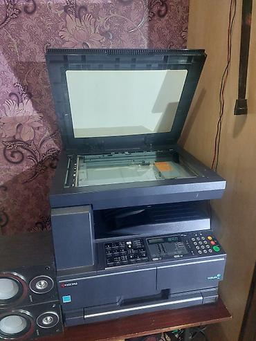 Ofis avadanlığı: Kyocera TASKalfa 180 çoxfunksiyalı ofis qurğusu - Funksiyalar: A3/A4 — 8