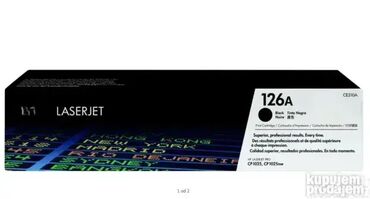 Druga oprema za računare i laptopove: *** SUPER AKCIJA *** #2279 Veoma kvalitetan laserski štampač u boji — 2