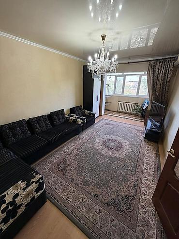 кв 106: 3 комнаты, 63 м², ул. Московская / Гоголя 106 серия, 4 этаж, Косметический ремонт — 1