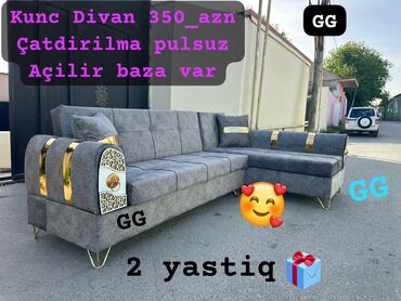 acilan divanlar: Künc divan