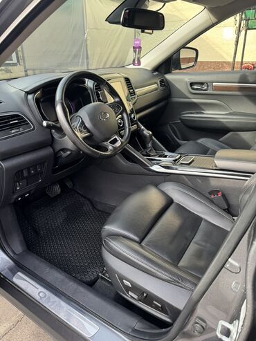 Renault: Renault QM6: 2019 г., 0.2 л, Автомат, Газ, Кроссовер — 9