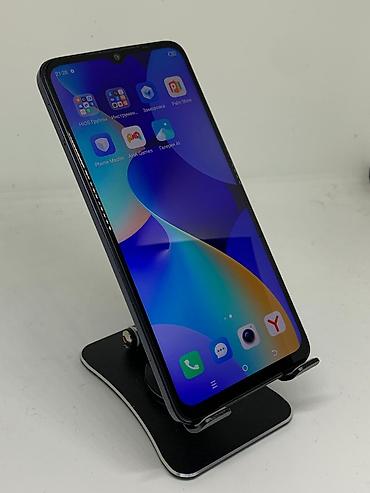 Tecno: Tecno Spark 10 5G, Б/у, 128 ГБ, цвет - Синий, 2 SIM — 6