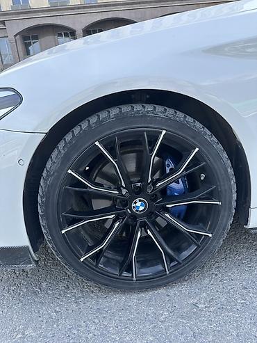 бмв 528i: BMW 530: 2018 г., 2 л, Автомат, Бензин, Седан — 5