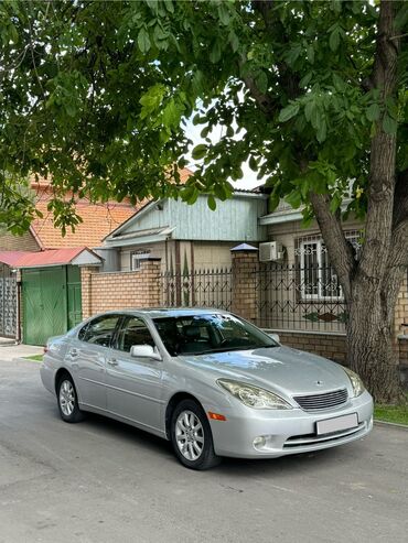 лексуз сидан: Lexus ES: 2005 г., 3.3 л, Автомат, Бензин, Седан