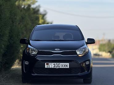 Kia Morning: 2019 г., 1 л, Автомат, Бензин, Хэтчбэк