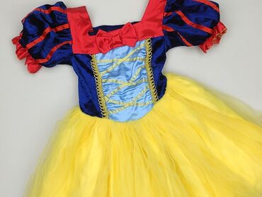 aesthetic bluzki: Sukienka, Disney, 3-4 lat, 98-104 cm, stan - Bardzo dobry