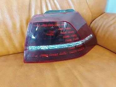 cari online: 42.STOP SVETLO LED MK ZA VOLKSWAGEN GOLF 7 - 5GO945208C | GOLF 7 — 2