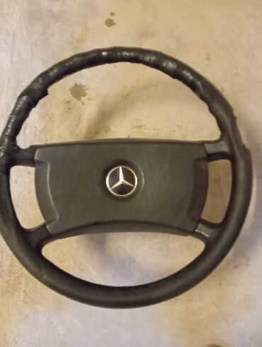 Mercedes Rul Razışlaşma yolu ile