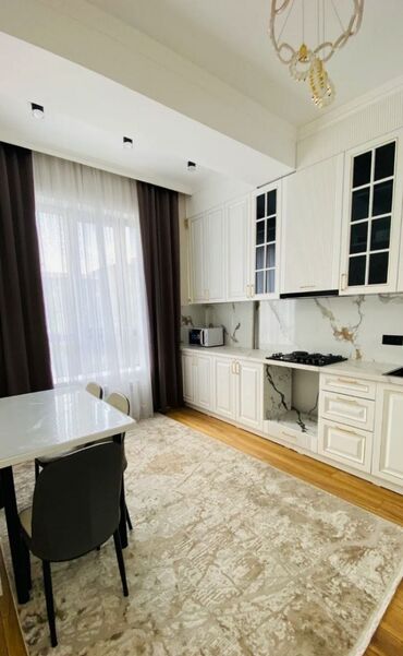 Продажа домов: 2 комнаты, 44 м², Элитка, 2 этаж, Евроремонт