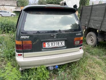 запчасть на мазда 6: Mazda MPV: 1999 г., 2 л, Автомат, Дизель, Минивэн