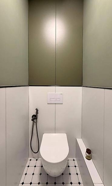 квартира памир строй: 2 комнаты, 67 м², Технопарк Элитка, 5 этаж, Дизайнерский ремонт — 1