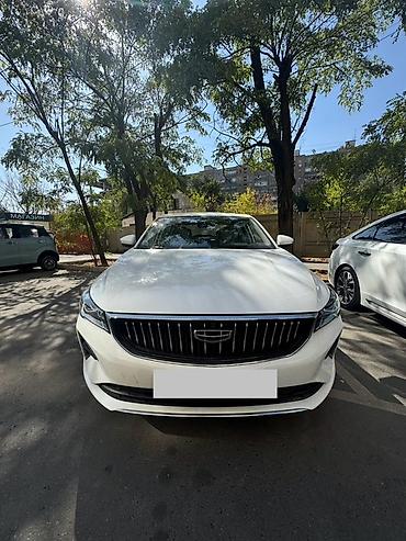 Geely: Geely : 2023 г., Седан — 5