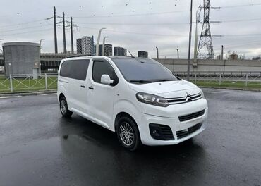 Citroen: Citroen Jumpy: 2017 г., 2 л, Автомат, Дизель, Фургон — 7