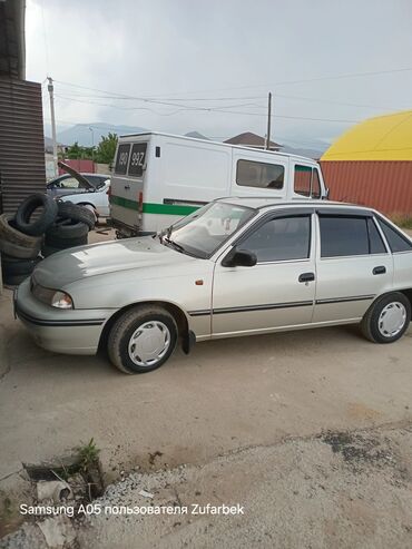 шинный центр бишкек кудайберген: Daewoo Nexia: 2006 г., 1.5 л, Механика, Бензин, Седан