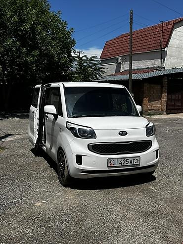 киа ключ: Kia Ray: 2018 г., 1 л, Автомат, Бензин, Хэтчбэк — 5