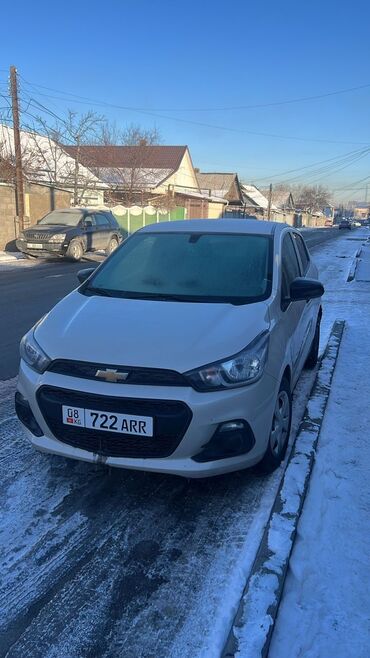 Chevrolet: Chevrolet Spark: 2018 г., 0.1 л, Автомат, Бензин, Хэтчбэк