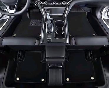 Полики: 5D Резиновые Полики Для салона Toyota, Новый, Самовывоз, Платная доставка — 7