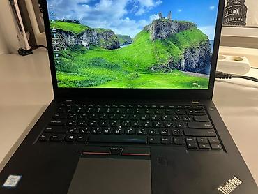ноутбук lenovo thinkpad: Lenovo ThinkPad — компактный 14" бизнес‑ноутбук. Есть обмен!! — 3