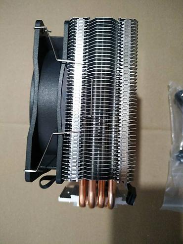 Системы охлаждения: Система охлаждения, Новый, DeepCool, Кулер, Для процессора, Для ПК — 4