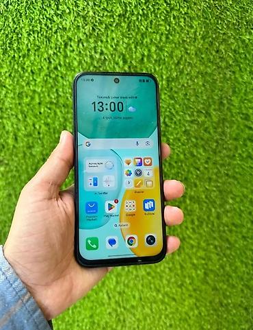 Elektronika: Honor X6c, 256 GB — 1