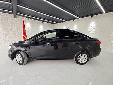 Chevrolet: Chevrolet Aveo: 2013 г., 1.6 л, Автомат, Бензин, Седан — 4