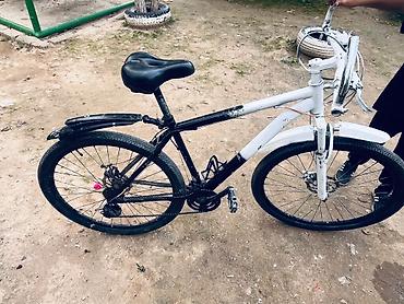 azerbaycan velosiped: Heçbir problemi yoxdur ağqara 29-luğ velosiped sadəcə skoruzdar — 3