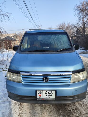 хонда степ газ: Honda Stepwgn: 2003 г., 0.2 - engine capacity л, Автомат, Бензин, Вэн/Минивэн