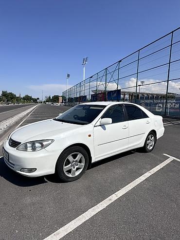 химия на авто: Toyota Camry: 2003 г., 2.4 л, Автомат, Бензин, Седан — 4