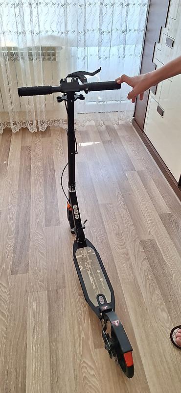 kar: Şəhər üçün skuter – qatlana bilən, yüngül və rahat model — 2