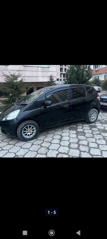 honda продажа: Honda Fit: 2008 г., 1.3 л, Вариатор, Бензин, Хэтчбэк