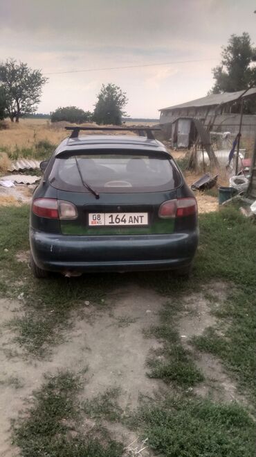 цены на машины бишкек: Daewoo Lanos: 1998 г., 1.5 л, Механика, Газ, Хетчбек