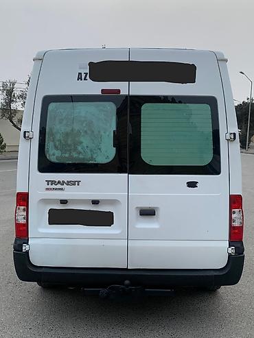 ford transit 2012: Ford Transit: 2.2 l | 2011 il Universal — 4