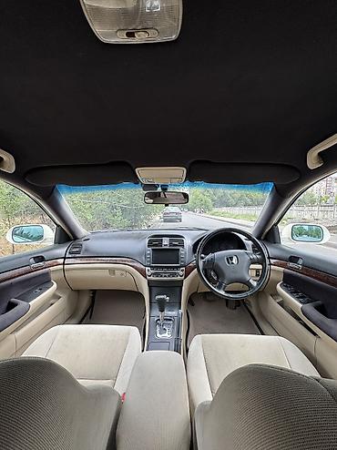 привозной: Honda Inspire: 2004 г., 3 л, Автомат, Бензин, Седан — 7