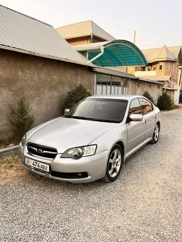 авто по следующимм выкупом: Subaru Legacy: 2004 г., 2 л, Автомат, Бензин, Седан