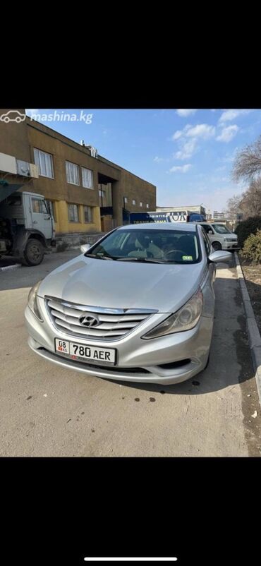 соната нф: Hyundai Sonata: 2010 г., 2.4 л, Автомат, Бензин, Седан