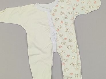 piżama pajacyk 146: Cobbler, 0-3 months, condition - Perfect