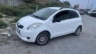ayon s: Toyota Yaris: 2007 г., 1.5 л, Механика, Бензин, Хэтчбэк — 1